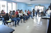 Regios acuden a Coahuila a tramitar sus pasaportes