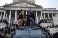 Apoya Casa Blanca comisión para investigar asalto al Capitolio