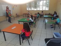 Calificarán por promedio a alumnos que concluyen su instrucción primaria en Coahuila