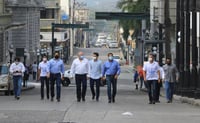 Asegura secretario estatal que hay gobernabilidad en Tamaulipas