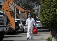 Realizará Fiscalía de Edomex búsqueda de restos en casa de feminicida serial en tres fases