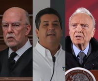 Admite SCJN recurso de reclamación de FGR por fallo sobre fuero de Cabeza de Vaca