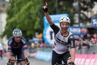Conquistó su primera victoria en un Grand Tour. (ARCHIVO)