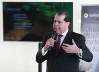 México tiene que desarrollar una Agenda Digital Nacional y debe ser una prioridad para el desarrollo del país, dijo Carlos Funes, presidente de la Canieti. (ARCHIVO) 