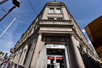Convenio. El Edificio Russek (Banco chino) seguirá en comodato con el Museo Arocena por 30 años más.