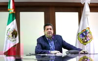 Interpone FGR queja por suspensión provisional para detener a García Cabeza de Vaca