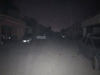 Reportan apagones en La Laguna