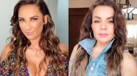 Revelación. Consuelo Duval habla abiertamente sobre el distanciamiento que existió con su amiga Lorena de la Garza.