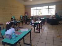 Prueba piloto de regreso a clases ha sido un 'respiro' para comercios de Torreón