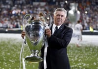 Carlo Ancelotti vuelve como técnico del Real Madrid
