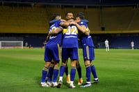 Boca Juniors se enfrentará a Atlético Mineiro en octavos de final, y en dado caso de avanzar, podría chocar con River Plate en cuartos. (EFE)