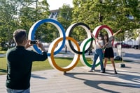 Japón vacuna a sus atletas para los Juegos Olímpicos