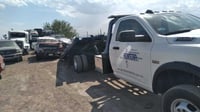 Otra irregularidad en el servicio es que el corralón que se habilitó en la Policía Municipal no cuenta con el seguro adecuado, aseguran. (EL SIGLO DE TORREÓN) 