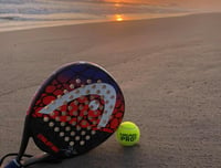 Un par de canchas se instalarán en 'La Perla del Pacífico', donde además, se jugará un torneo de voleibol playero y de penaltis. (ESPECIAL)