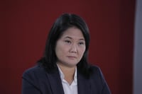 Keiko Fujimori considera 'absurda' la solicitud para que regrese a prisión