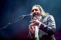 Este jueves se informó mediante las redes sociales la detención de Diego de Cigala, cantante de flamenco por presunta violencia física y psicológica hacia su pareja.  (ESPECIAL)