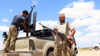 Libia, el 'patio de atrás' de la OTAN agitado por Turquía y Rusia