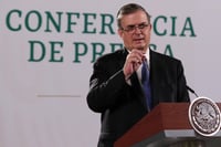 Rechaza Ebrard que Línea 12 del Metro en CDMX fuera construida 'bajo una lógica de velocidad'