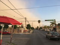 La Conagua consideró que lo más caluroso del presente año ya pasó para la región lagunera.