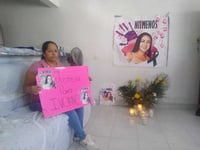 Madre de Ilse Ivonne clama justica para su hija en Matamoros