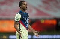 Giovani dos Santos solo anotó cuatro goles con el América. (ARCHIVO)