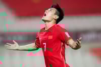 China avanzó a la tercera ronda de la clasificación asiática. (INSTAGRAM / @superligachina)