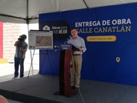 Aunque no precisó una fecha de inicio, aseguró que dicha obra estará lista antes de que concluya este 2021.
(EL SIGLO DE TORREON)