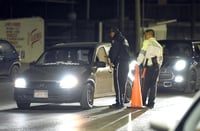Autorizan regreso de Alcoholímetro en Torreón