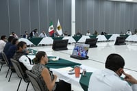 Pese a baja de contagios COVID, seguirán subcomités de salud en Coahuila