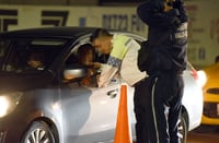 Filtros del Alcoholímetro no tienen fines recaudatorios: alcalde de Torreón