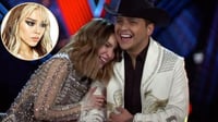 Christian Nodal destaca belleza de Belinda sobre Danna Paola