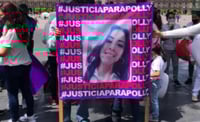 Familiares y amigos realizan cadena de oración por 'Polly' y Fernanda