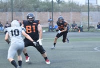 All Blacks se coronan en Futbol Arena HAF Torreón