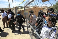 Vinculan a proceso a hombre por trata de migrantes en Ciudad Acuña