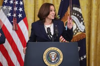 Vicepresidenta Kamala Harris acudirá a conferencia anual de influyente grupo latino en Estados Unidos