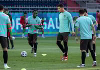 Con un empate ante Francia, Portugal se metería a octavos de final, pero perdiendo podría despedirse en fase de grupos. (EFE)