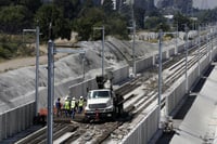 El tren interurbano México-Toluca comenzará a operar hasta el final del sexenio