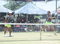 Este primer torneo es exclusivamente varonil, aunque ya está en mente realizar uno femenil e infantil. (ARCHIVO)