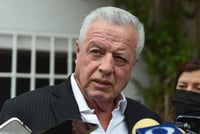 'Traemos un problema', reconoce alcalde Jorge Zermeño sobre falta de agua en Centro de Torreón