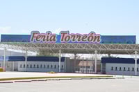 Llaman a la comunidad lagunera a visitar las instalaciones de la Feria Torreón. (EL SIGLO DE TORREÓN) 