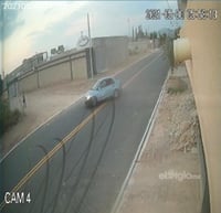 Arrancones continúan causando temor en la colonia Rincón La Merced de Torreón