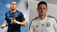 Lo que piensa 'Chicharito' de que Funes Mori esté en la Selección Mexicana