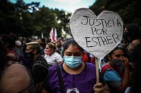 La incidencia delictiva contra las mujeres en México se intensificó en mayo