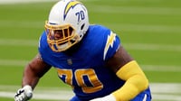 Pittsburgh Steelers ficha al liniero Trai Turner tras la baja de David DeCastro