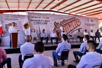 Gobierno de Coahuila presenta en Torreón el programa de escrituración de vivienda