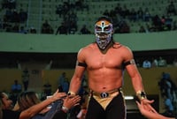 'Bandido', joven promesa lagunera en la Lucha Libre mundial