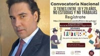 Imagen 'País de huevones ignorantes'; Eduardo Yáñez critica apoyo de AMLO a jóvenes