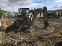 Autoridades de Torreón refuerzan infraestructura pluvial ante pronóstico de lluvias
