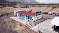 Inauguran primera etapa de CECyTED en Villa La Loma