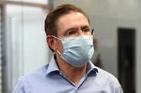 Gobernador de Durango asegura que nadie está por encima de la ley